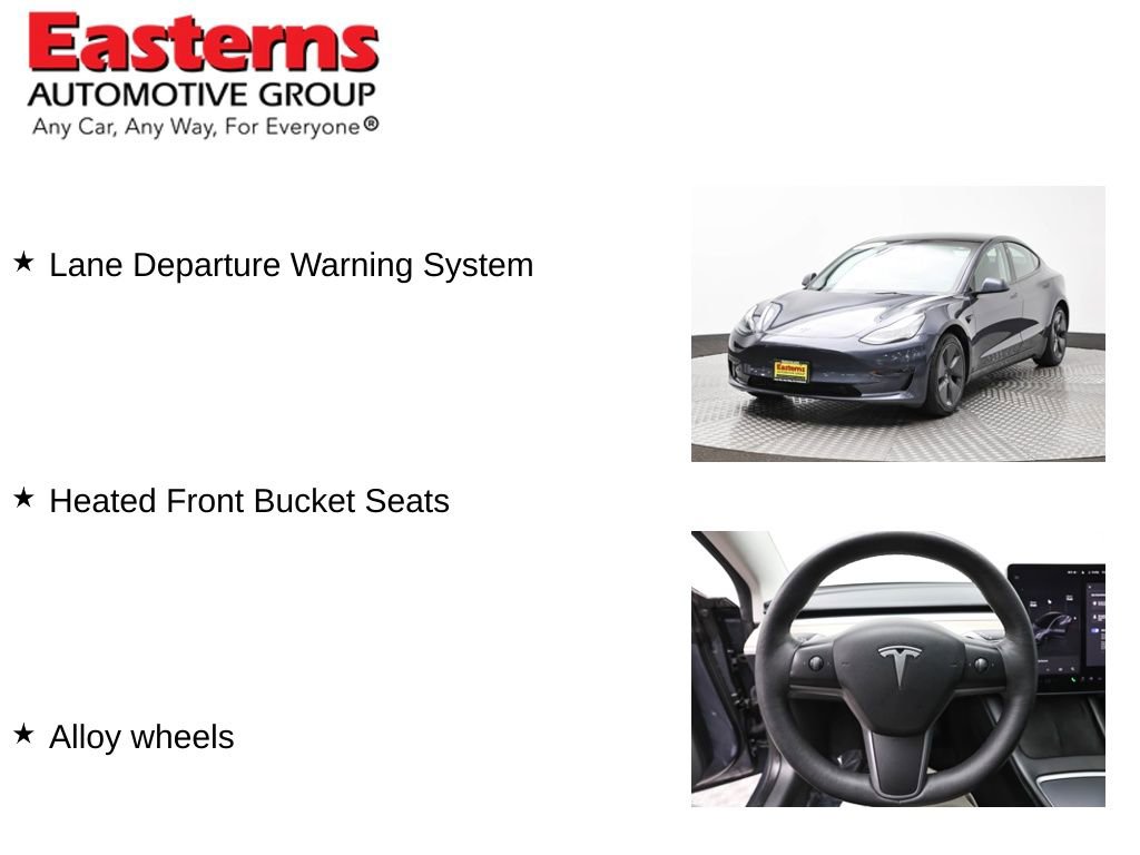 Used 2023 Tesla Model 3 Standard Range RWD image 11