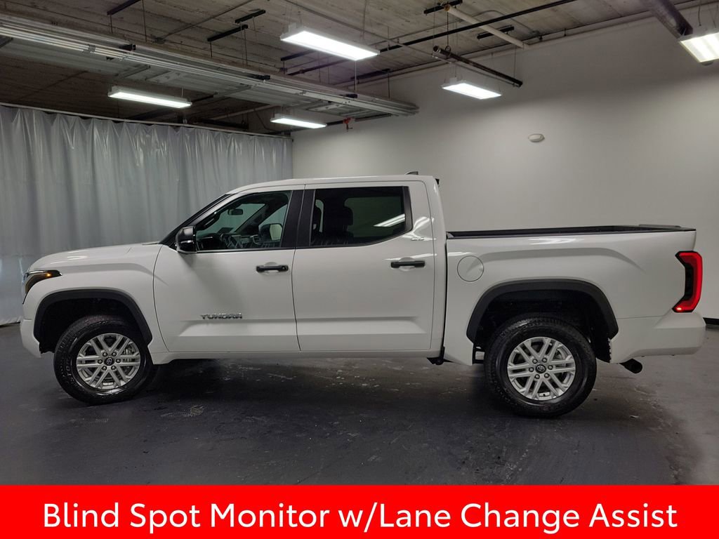 Used 2025 Toyota Tundra SR5 w/ SR5 Convenience Package image 5