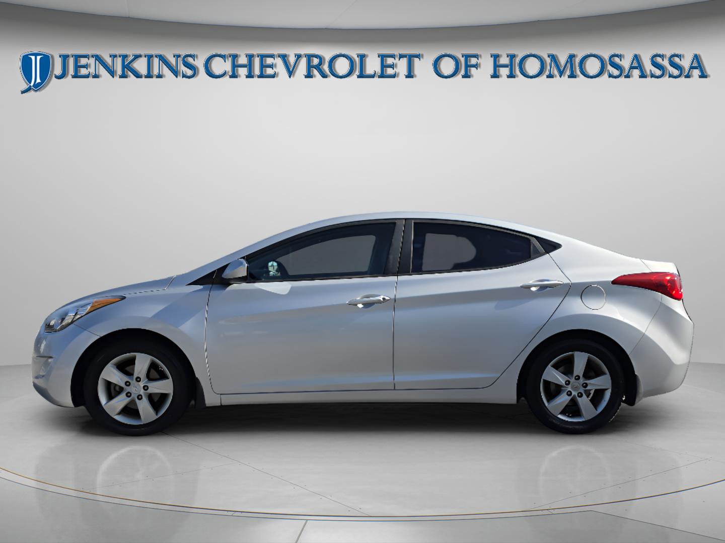 Used 2013 Hyundai Elantra GLS w/ Preferred Pkg image 9