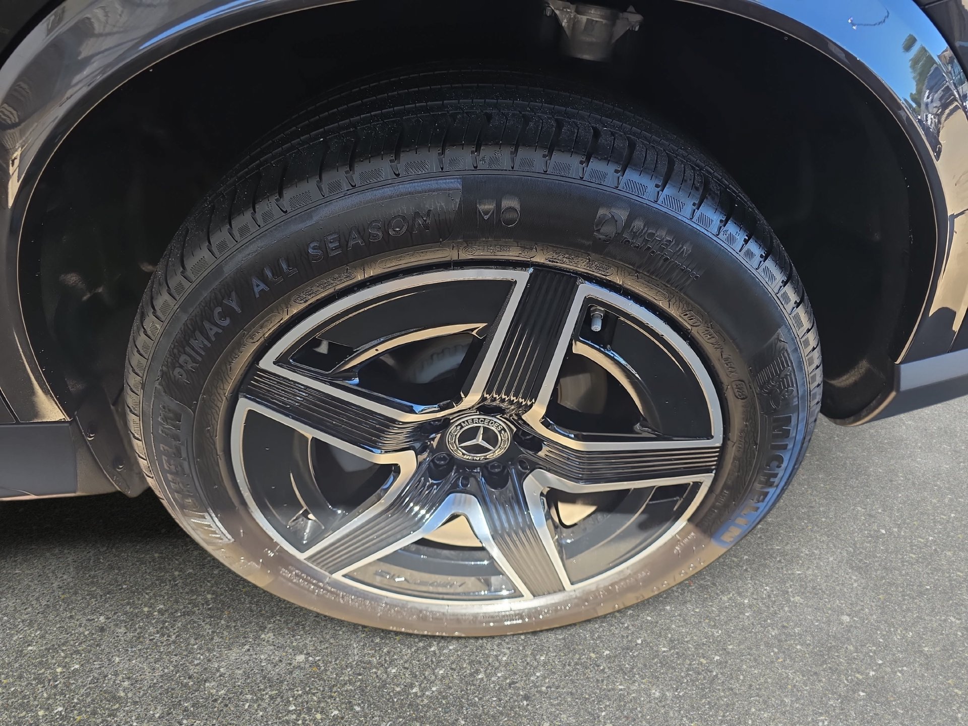 Certified 2026 Mercedes-Benz GLC 300 4MATIC image 31