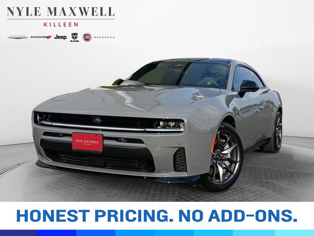 New 2026 Dodge Charger Scat Pack