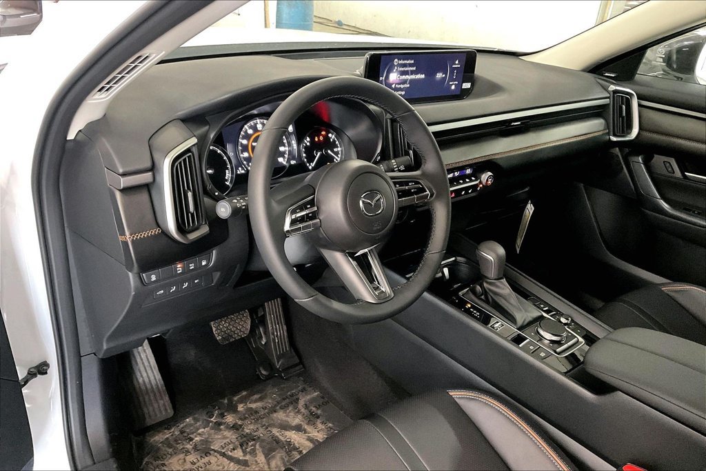 New 2026 MAZDA CX-50 AWD 2.5 Hybrid w/ Weather Package image 8