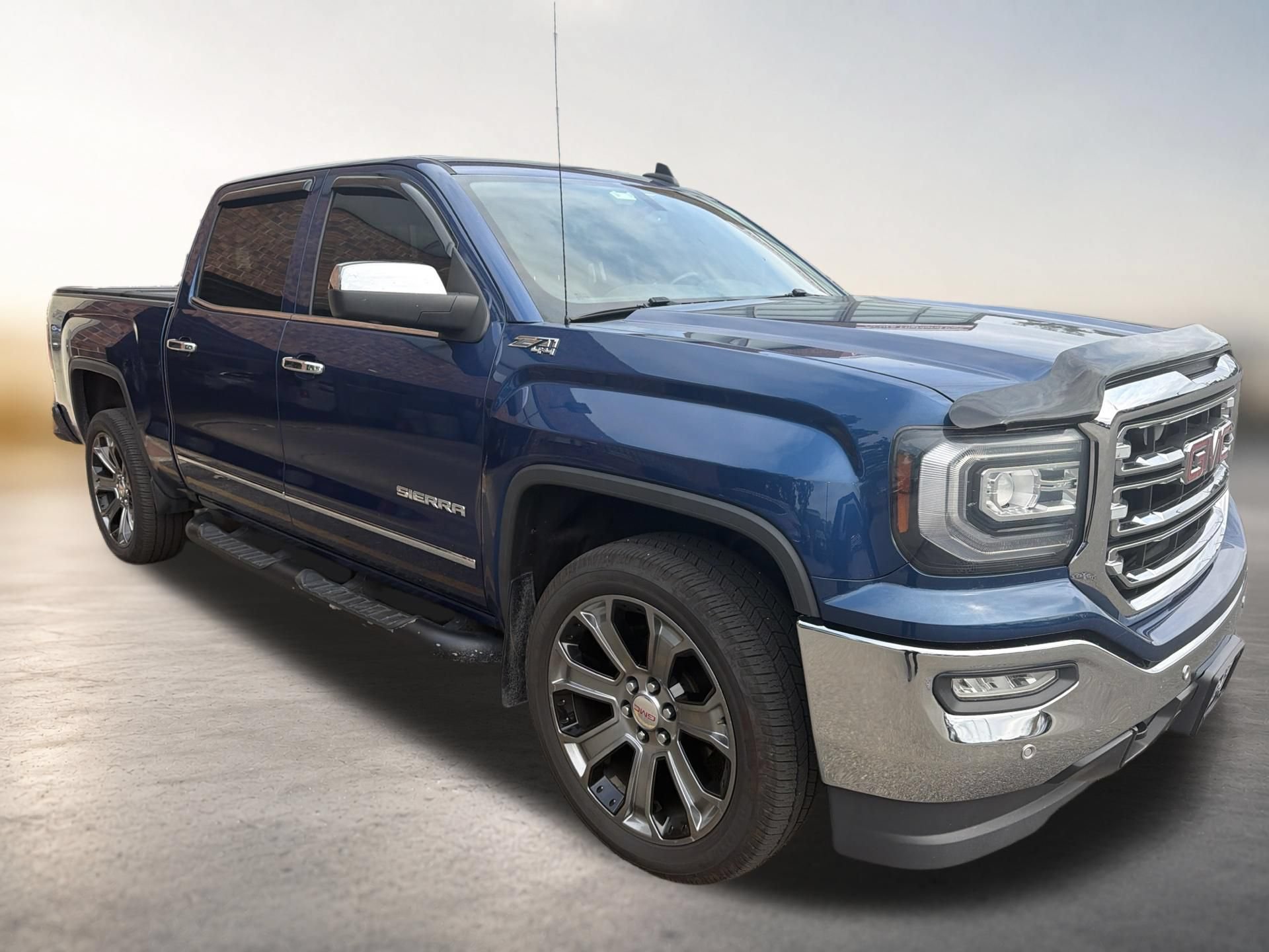 Used 2016 GMC Sierra 1500 SLT w/ SLT Preferred Package AWD/4WD image 7