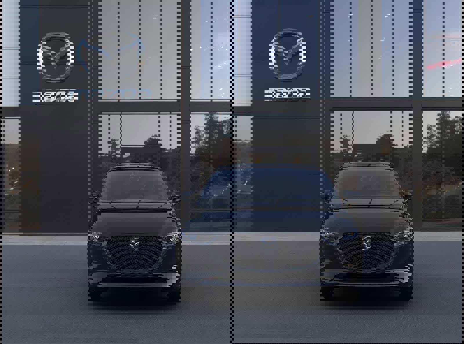 New 2026 MAZDA MAZDA3 Carbon image 6