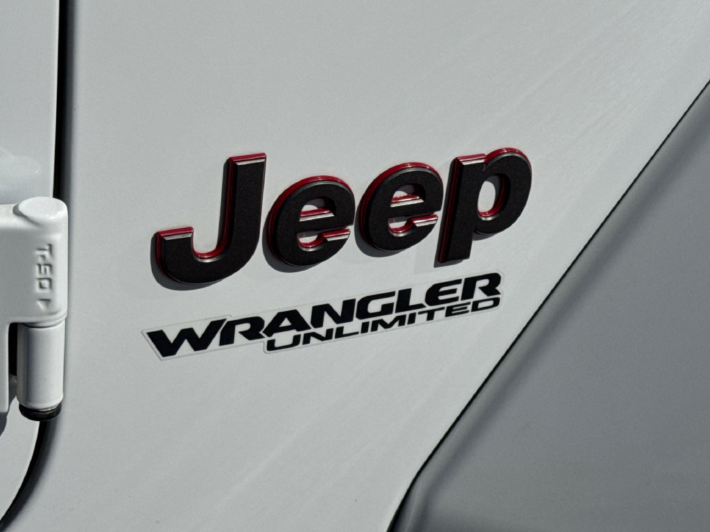 Used 2019 Jeep Wrangler Unlimited Rubicon AWD/4WD image 8