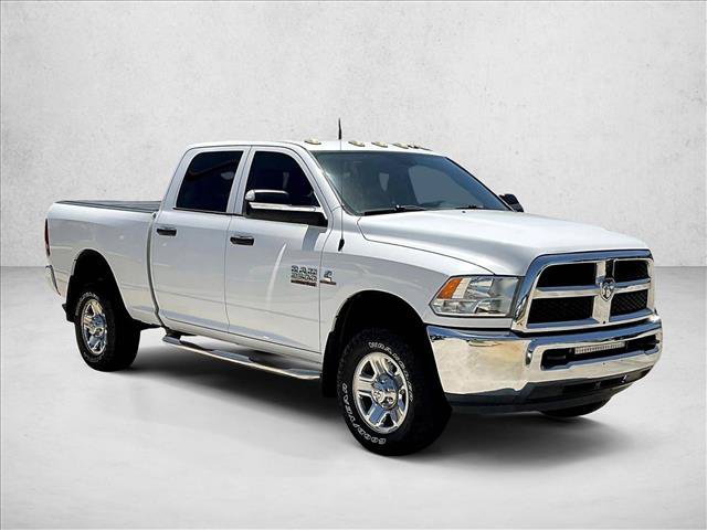 Used 2017 RAM 2500 Tradesman w/ Chrome Appearance Group AWD/4WD image 11