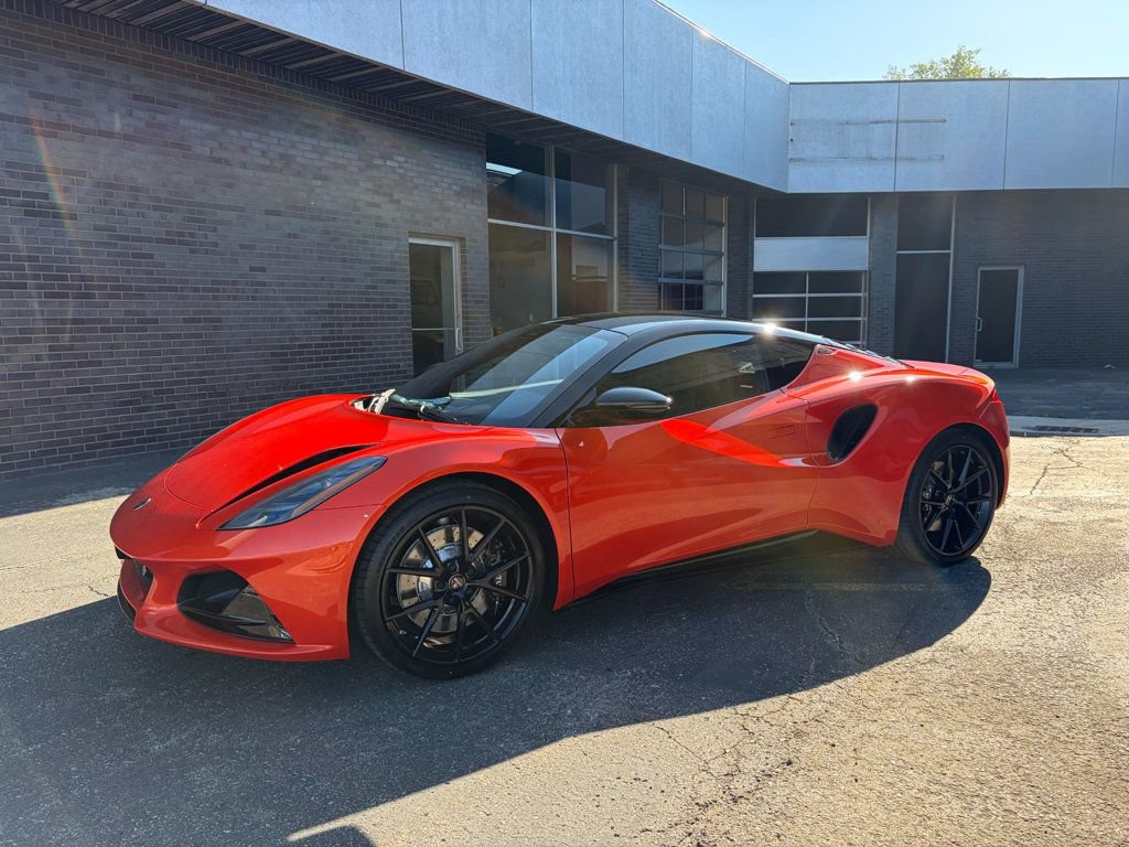 New 2026 Lotus Emira RWD image 1