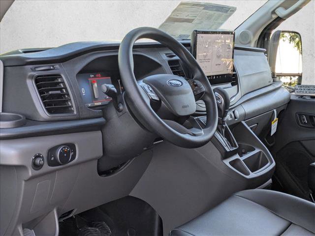 New 2026 Ford Transit 350 148 High Roof Extended Wagon RWD image 3
