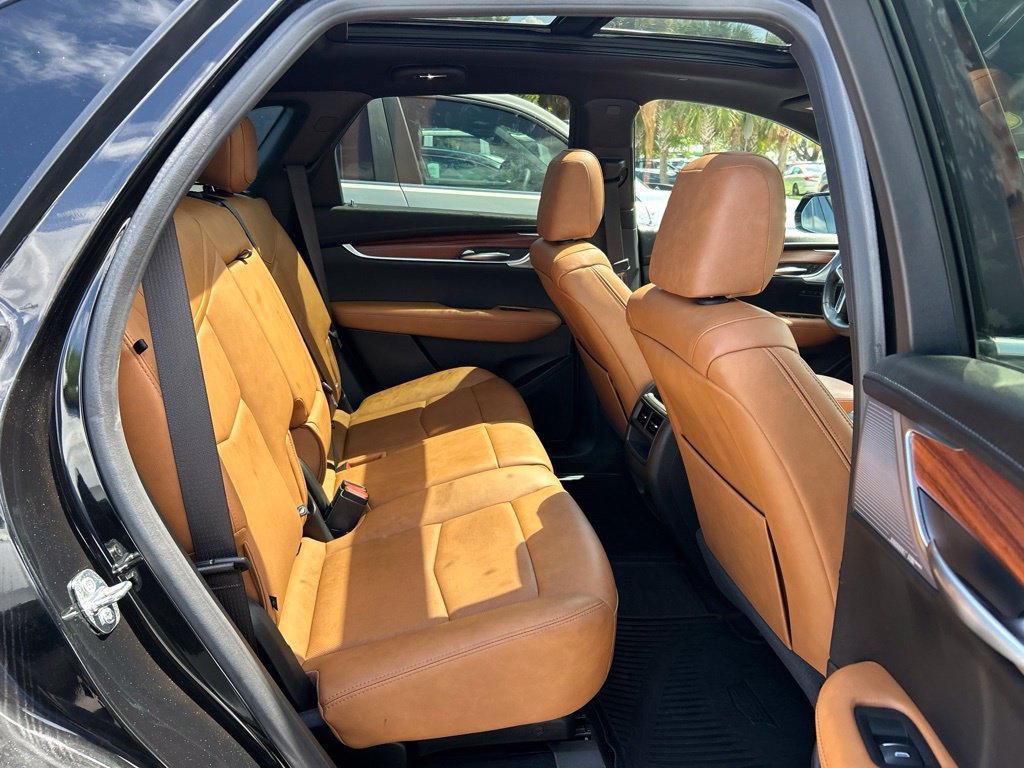 Used 2024 Cadillac XT5 Premium Luxury w/ Technology Package FWD image 47