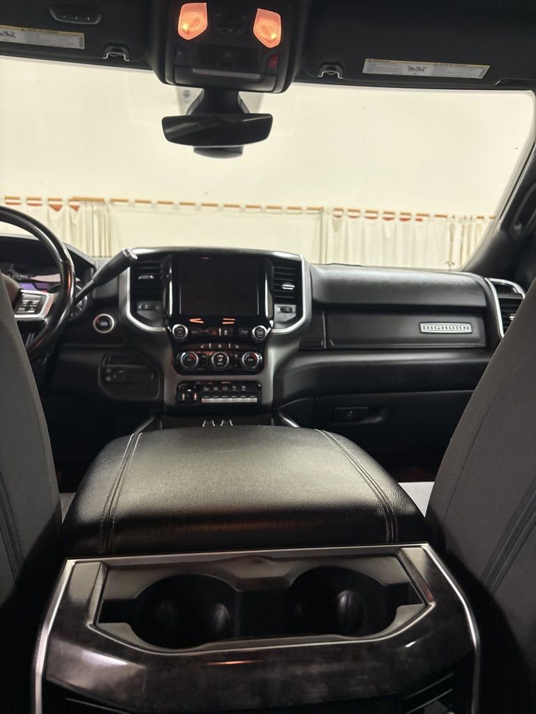 Used 2022 RAM 2500 Big Horn w/ Level C Equiment Group image 20