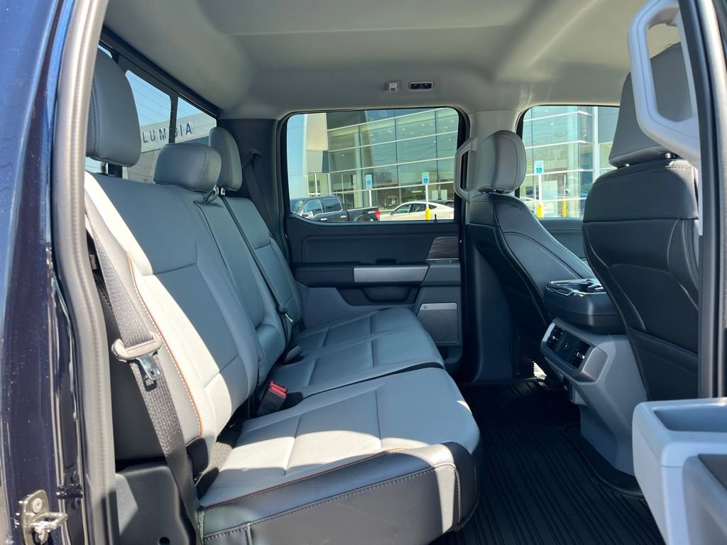 New 2026 Ford F150 Lariat w/ Equipment Group 501A Mid image 10