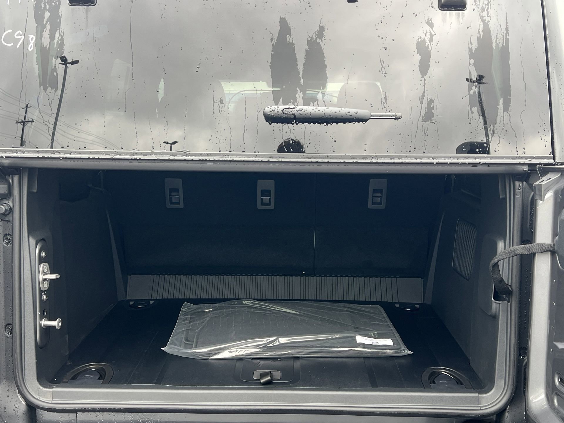 New 2025 Ford Bronco Badlands image 20