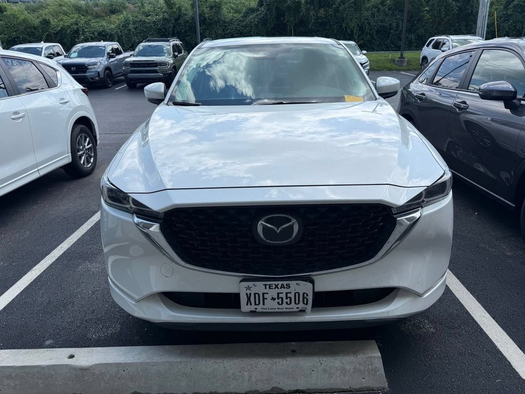 Used 2025 MAZDA CX-5 AWD 2.5 S w/ Preferred Package image 2