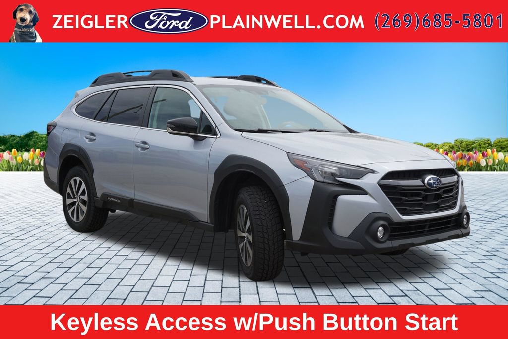 Used 2023 Subaru Outback Premium AWD/4WD image 7