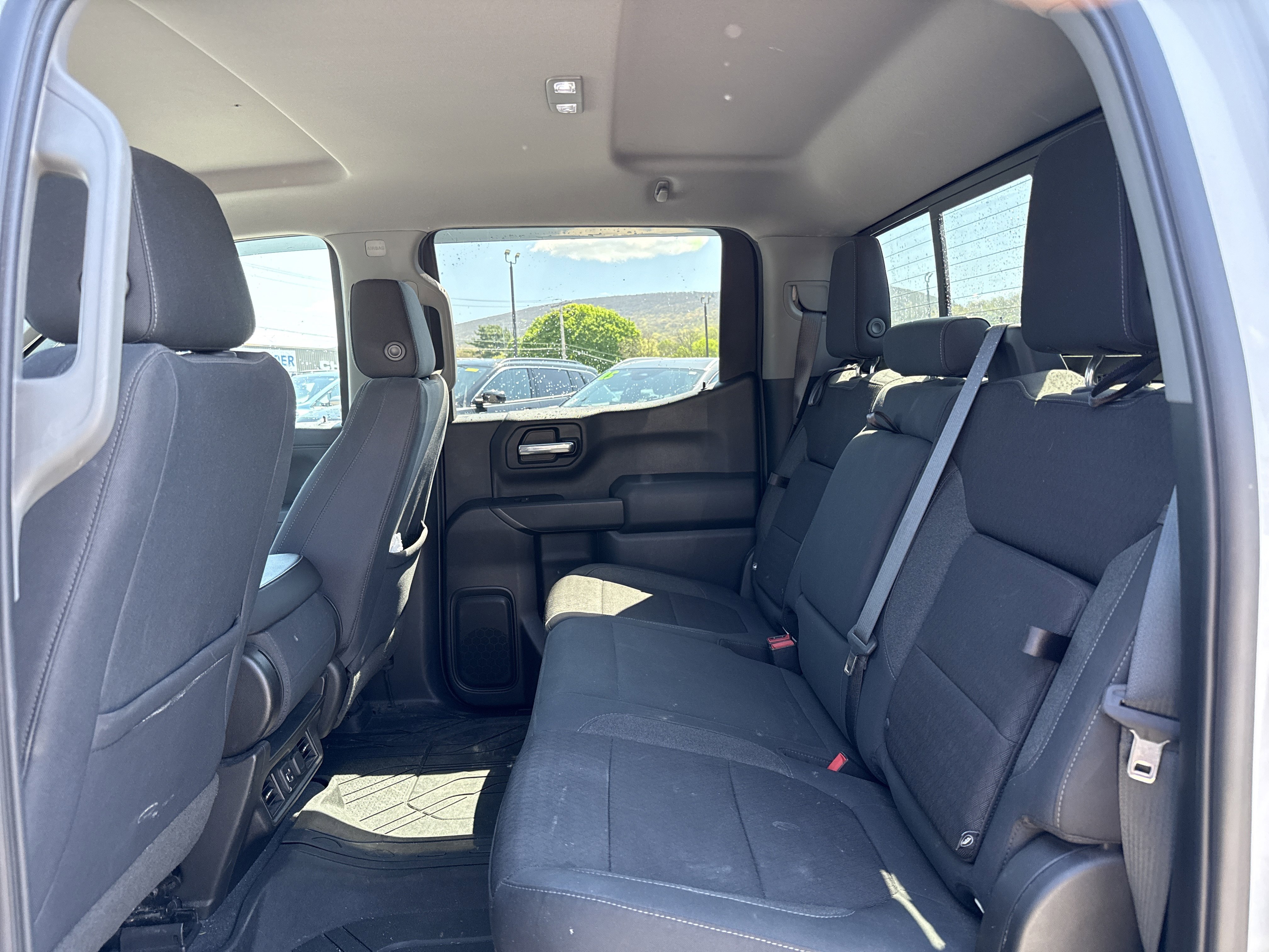 Used 2019 Chevrolet Silverado 1500 LT w/ All-Star Edition AWD/4WD image 12