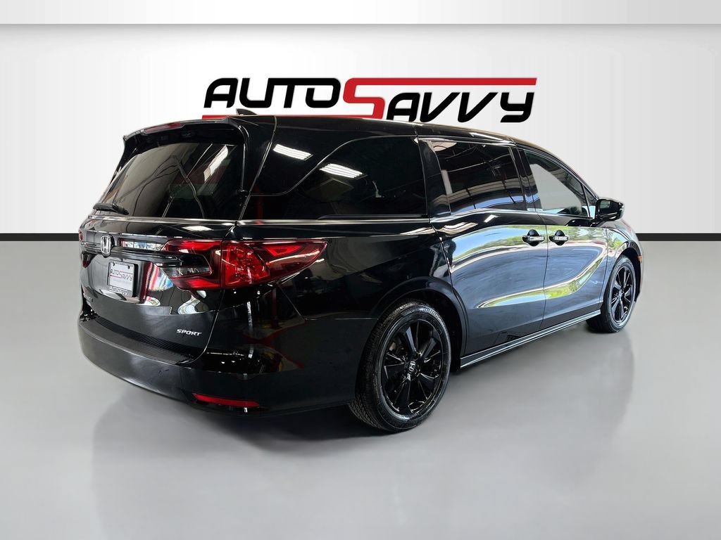 Used 2024 Honda Odyssey Sport image 7