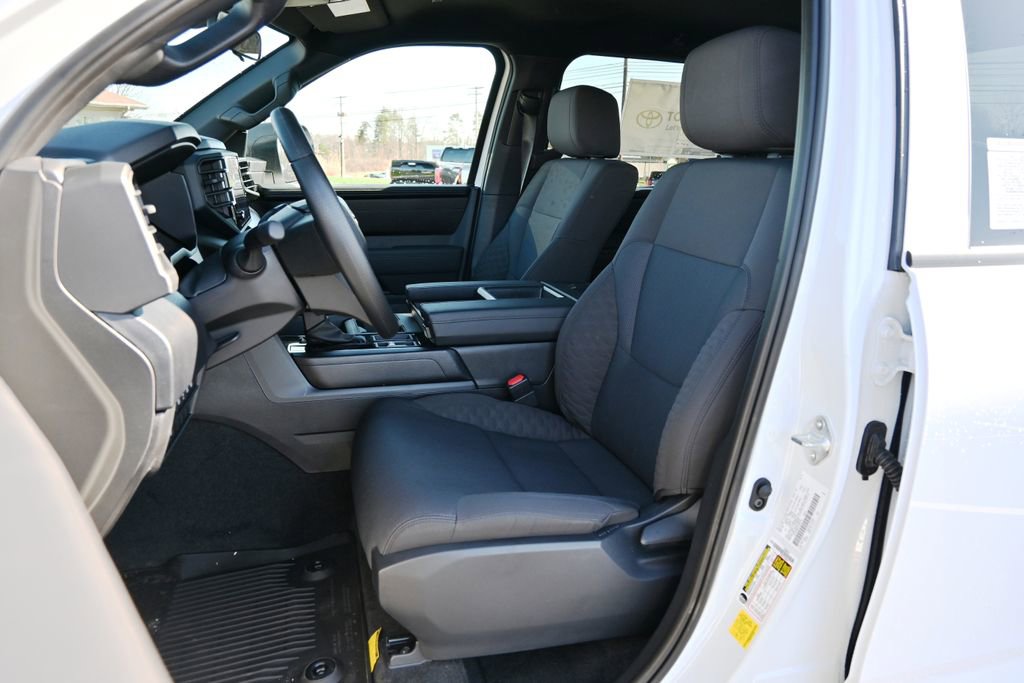 New 2026 Toyota Tundra SR image 9