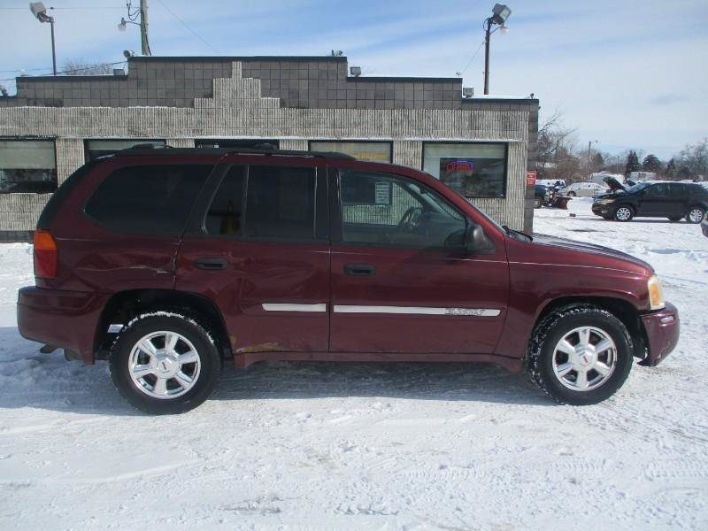 Used 2003 GMC Envoy SLE w/ 1SB Preferred Equipment Group AWD/4WD image 2