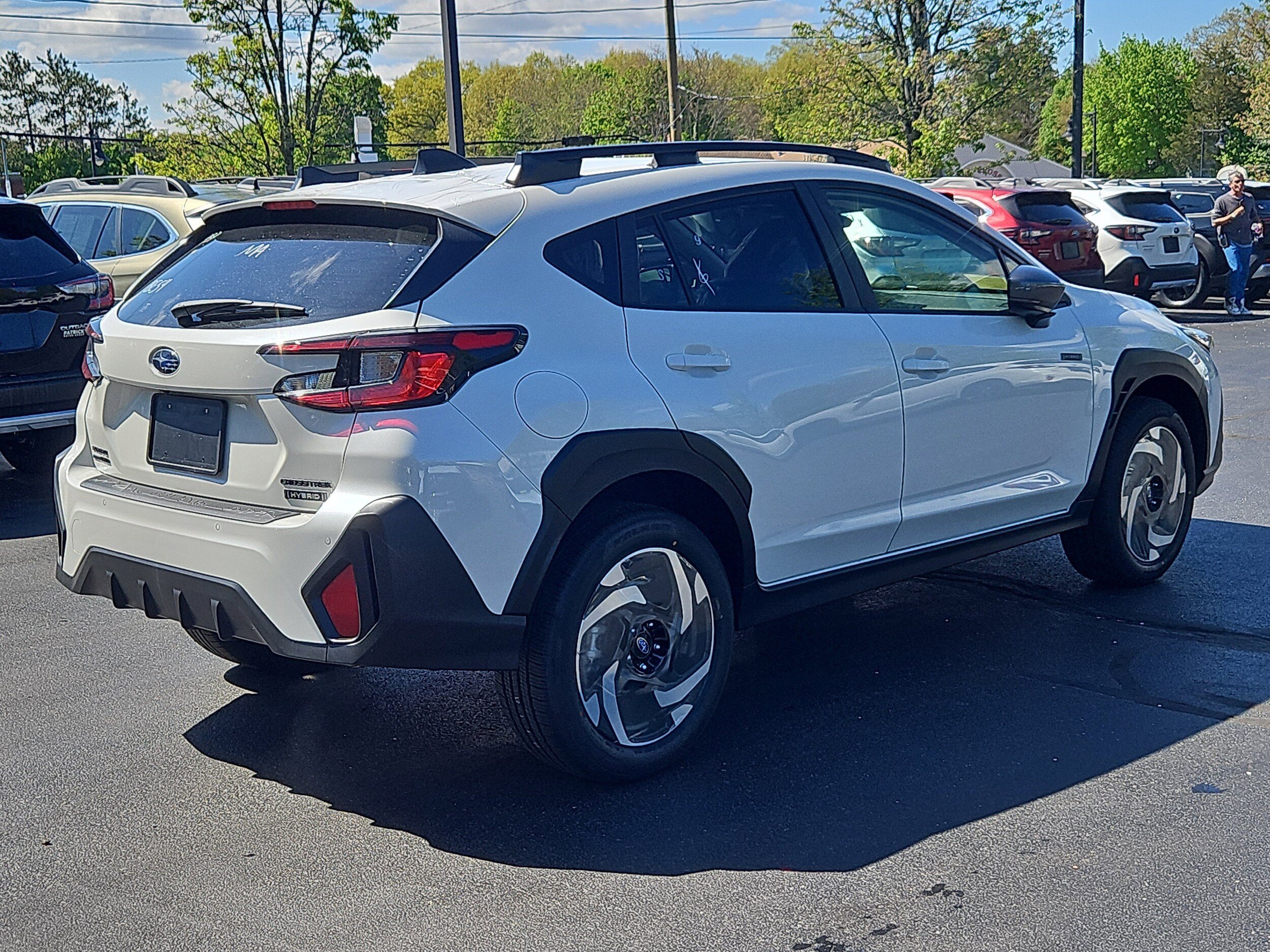 New 2026 Subaru Crosstrek 2.5i Limited AWD/4WD image 2