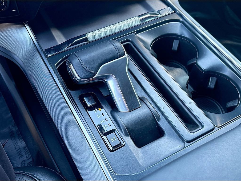 Used 2024 Ford F150 Platinum w/ Equipment Group 702A High image 17