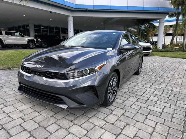 Used 2024 Kia Forte LXS FWD image 20