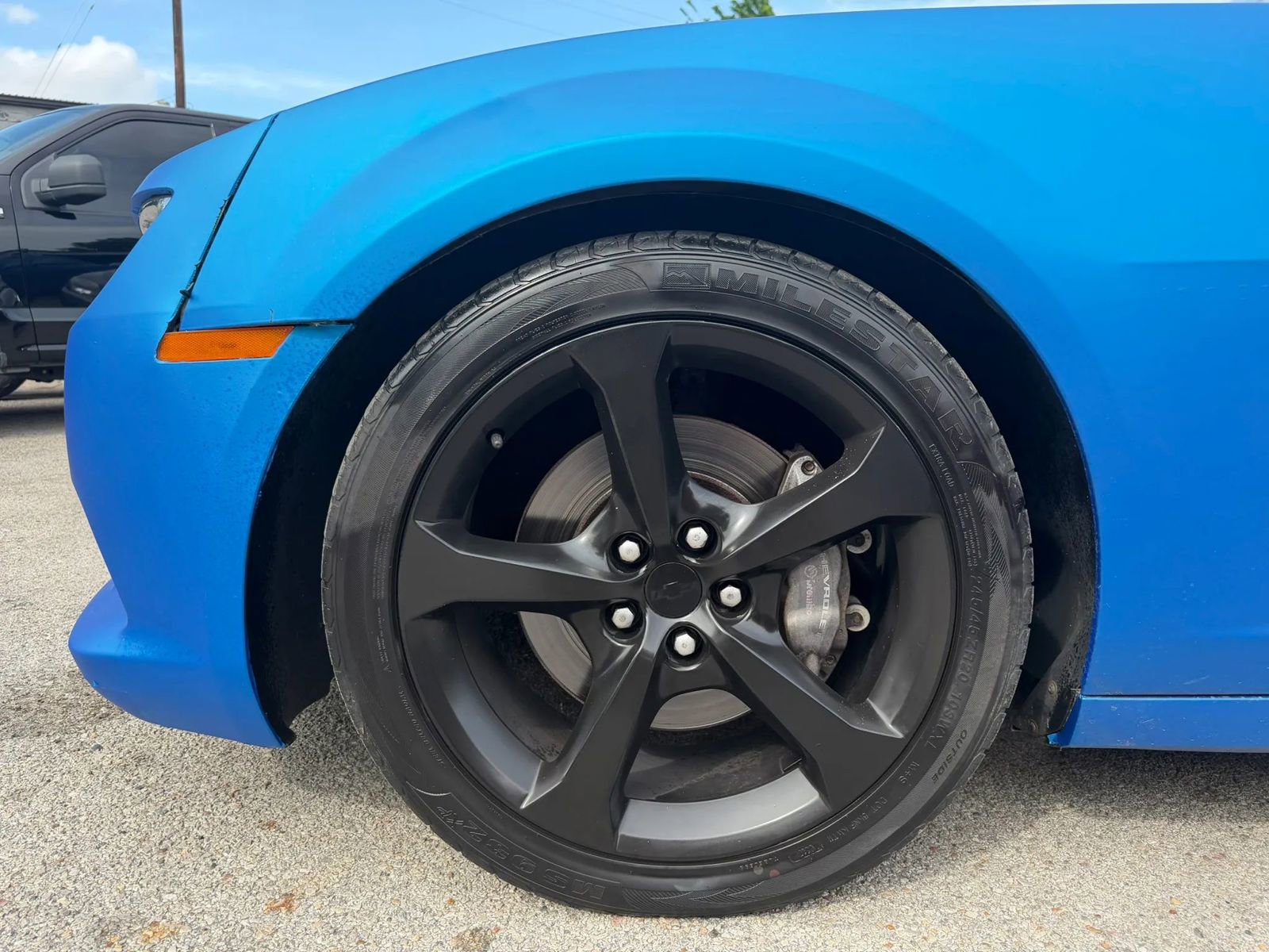 Used 2014 Chevrolet Camaro SS w/ RS Package image 24