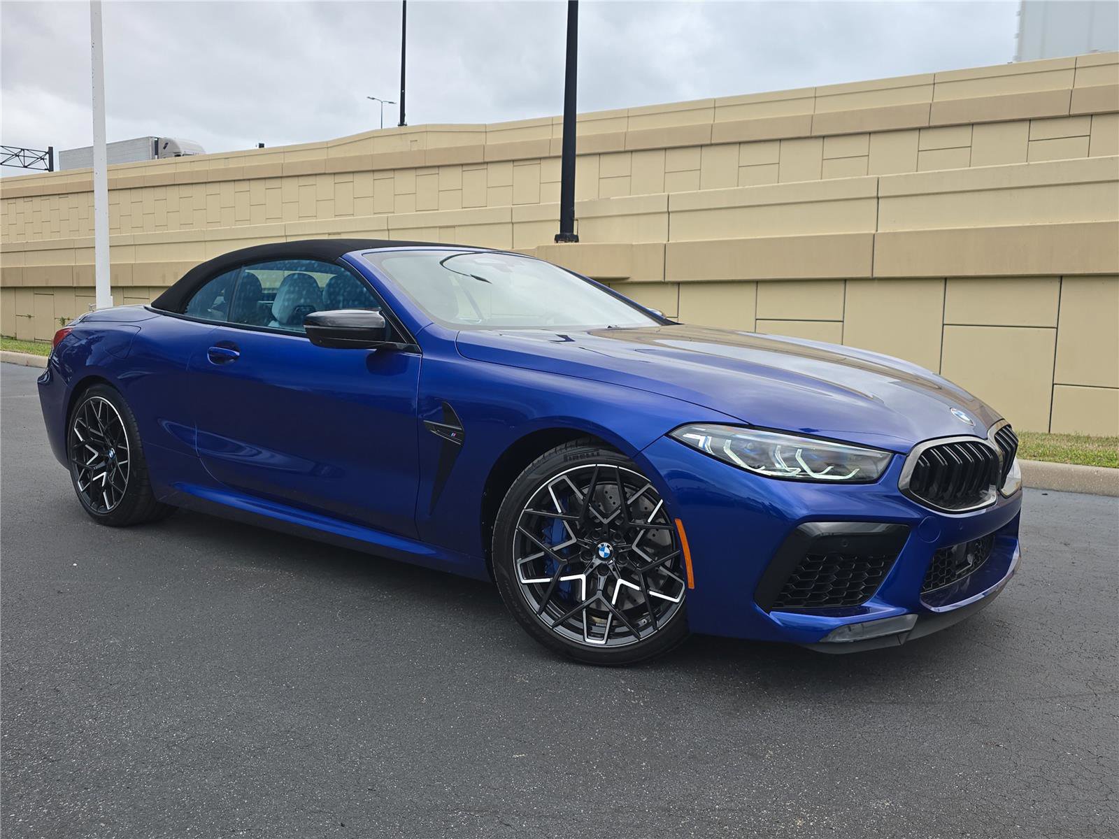 Used 2024 BMW M8 Competition image 26