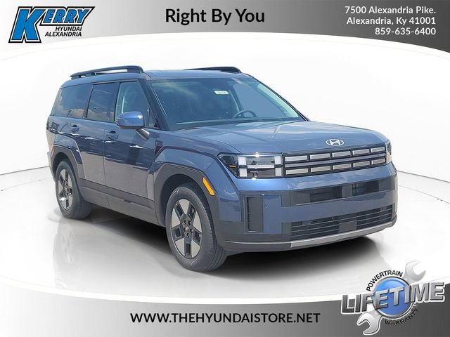 New 2026 Hyundai Santa Fe SEL