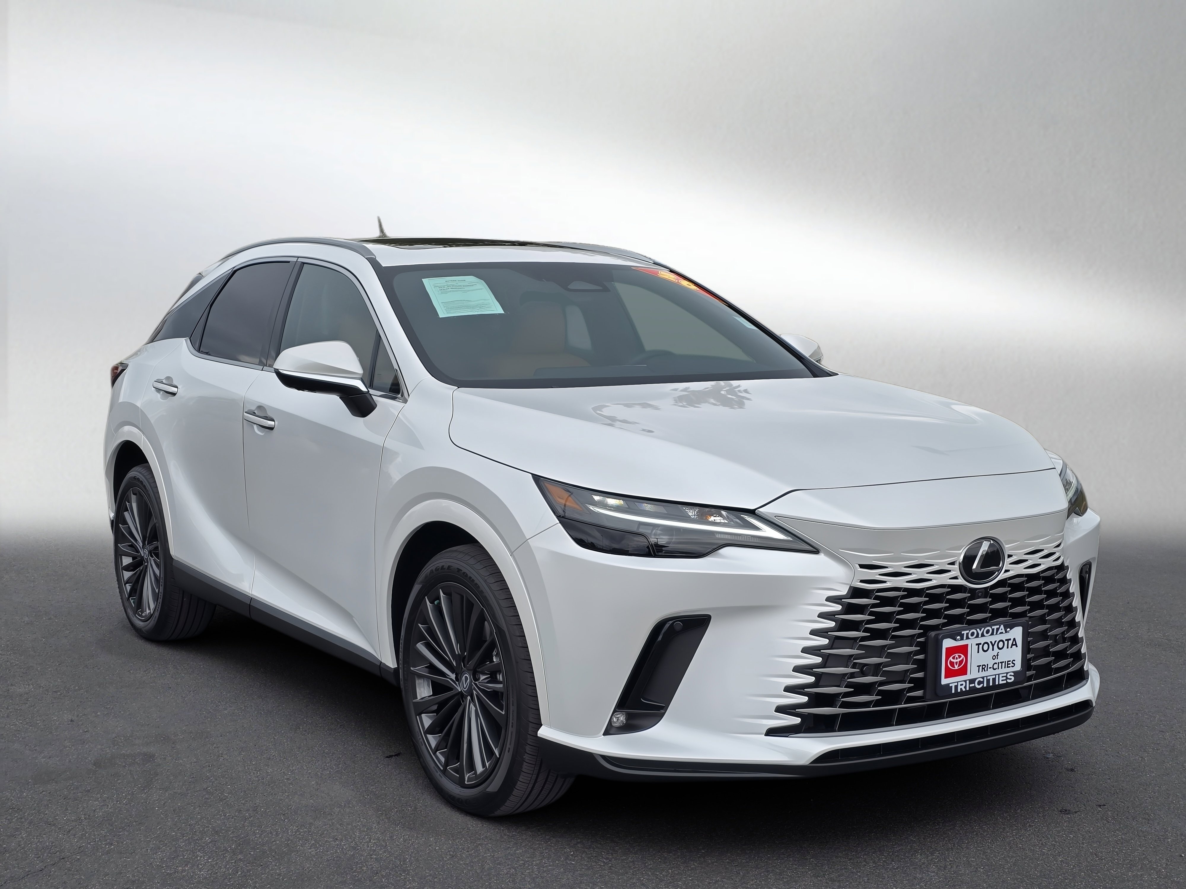 Used 2026 Lexus RX 350 Premium w/ Convenience Package image 7