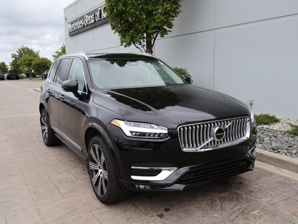 Used 2025 Volvo XC90 B6 Ultra w/ Protection Package Premier AWD/4WD image 1