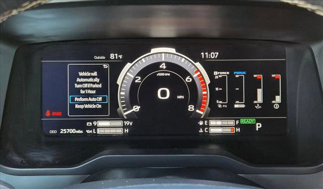 Used 2024 Toyota Tundra 1794 Edition w/ TRD Off-Road Package AWD/4WD image 11