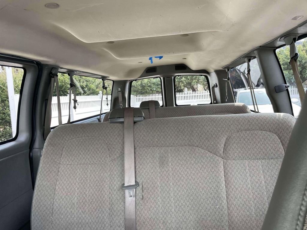 Used 2020 Chevrolet Express 3500 LT w/ LT Preferred Equipment Group image 29