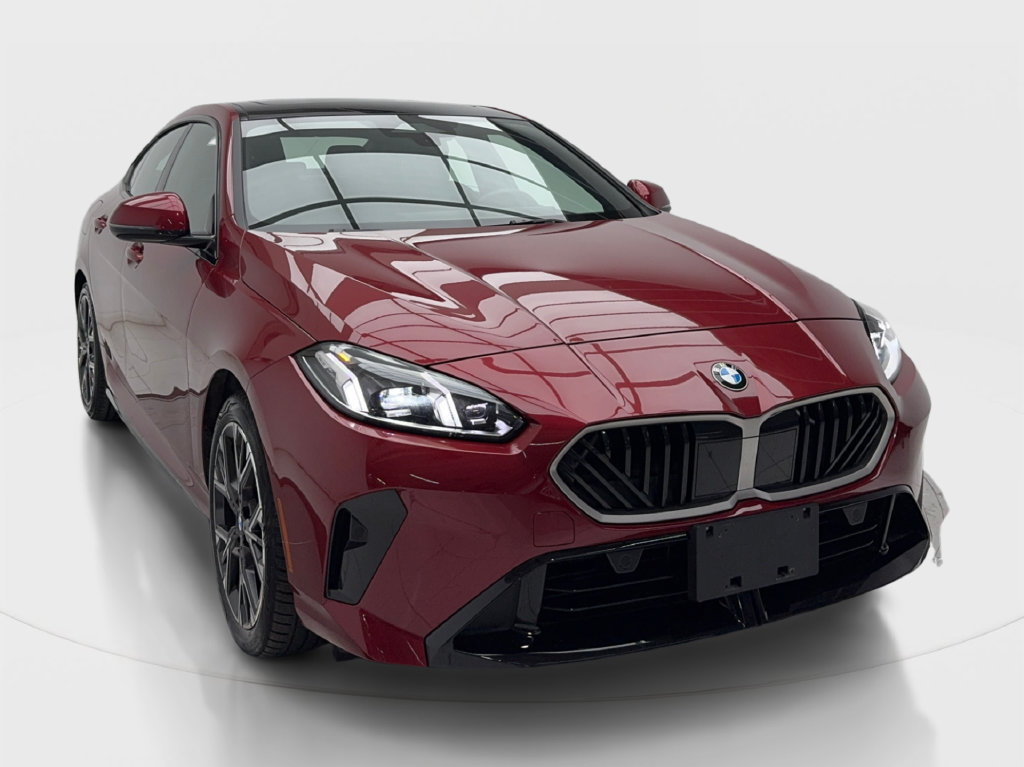 Used 2025 BMW 228i xDrive AWD/4WD image 3