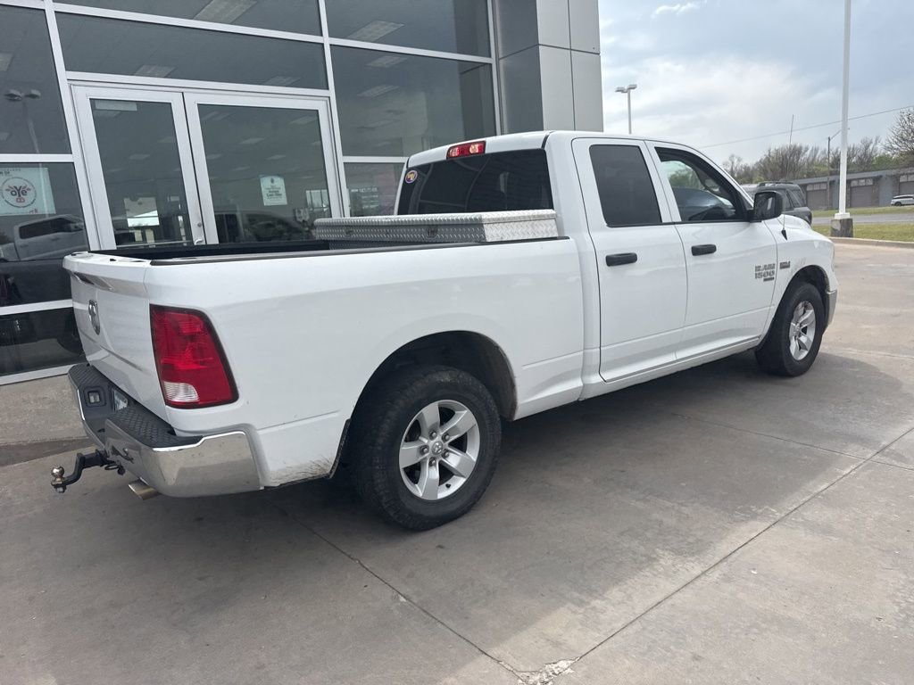 Used 2019 RAM 1500 Tradesman w/ Chrome Plus Package image 9