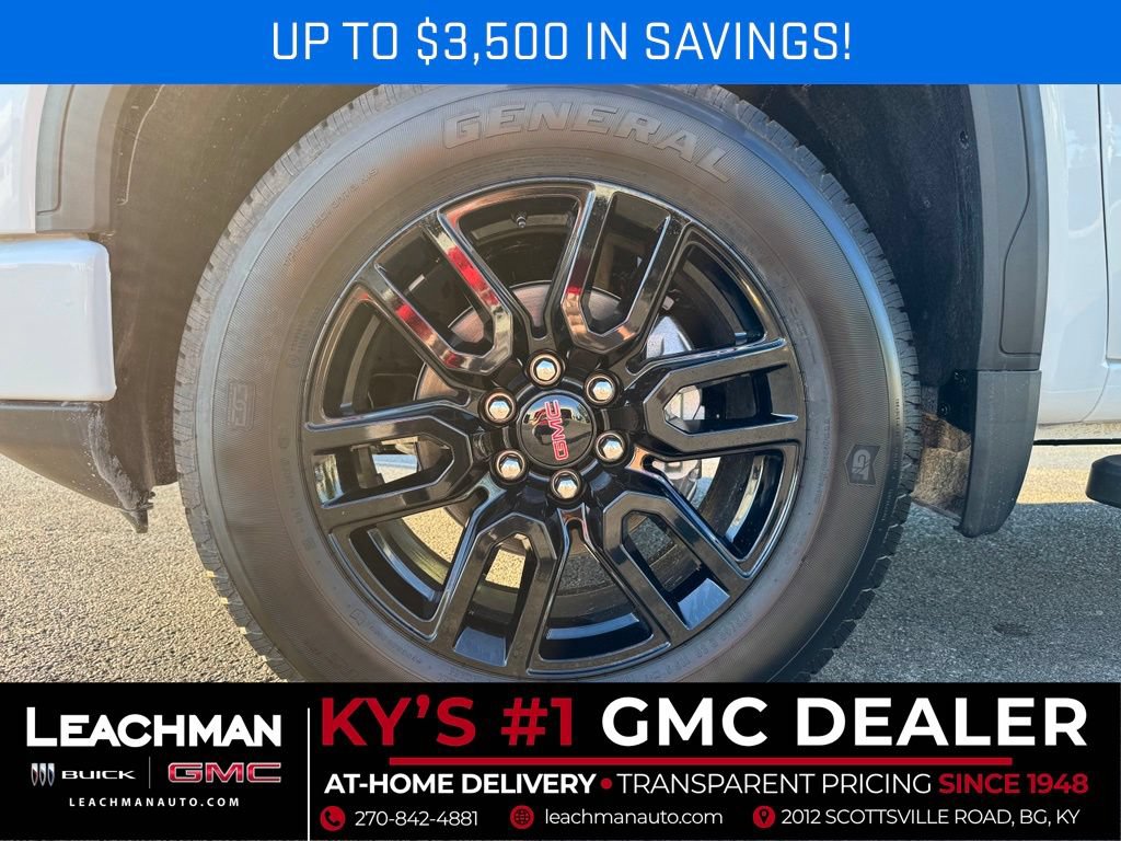 New 2026 GMC Sierra 1500 Elevation AWD/4WD image 7