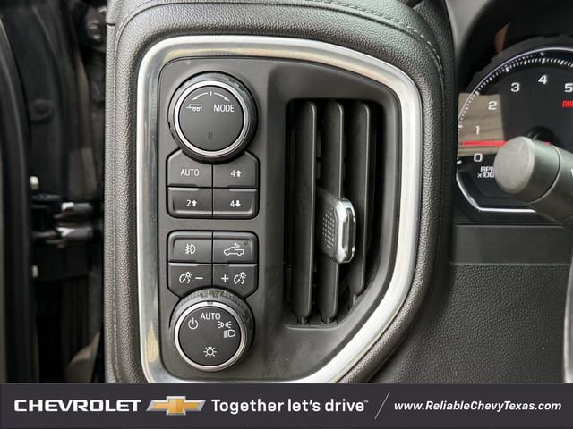 Used 2021 Chevrolet Silverado 1500 LT Trail Boss AWD/4WD image 27