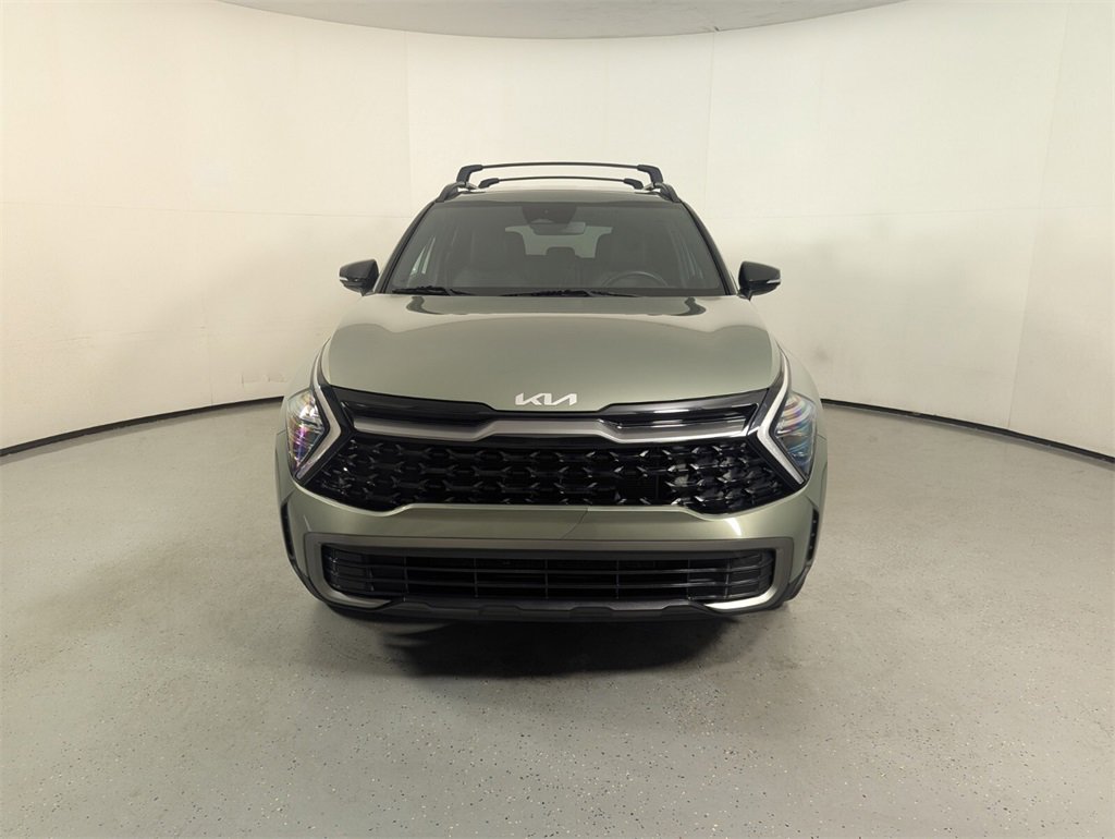 Used 2024 Kia Sportage X-Line video 2