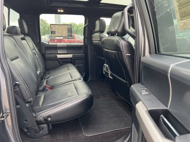 Used 2020 Ford F150 Lariat w/ Equipment Group 502A Luxury AWD/4WD image 13