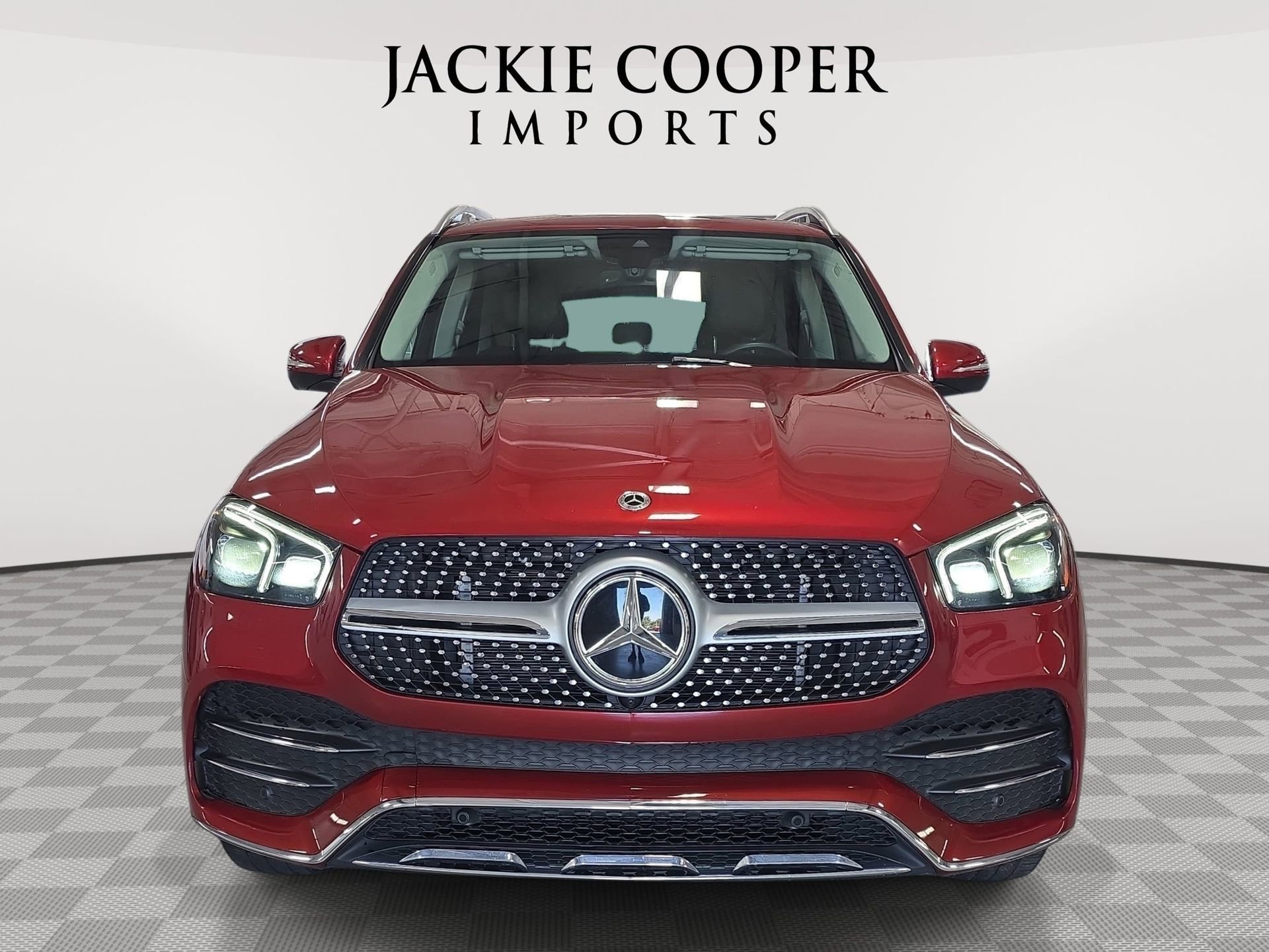 Certified 2023 Mercedes-Benz GLE 450 4MATIC image 2