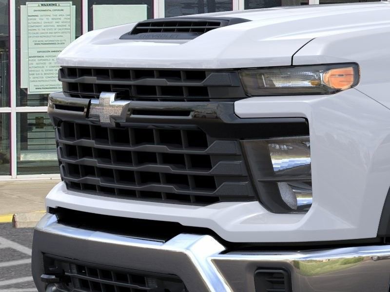 New 2026 Chevrolet Silverado 3500 W/T w/ WT Convenience Package AWD/4WD image 14
