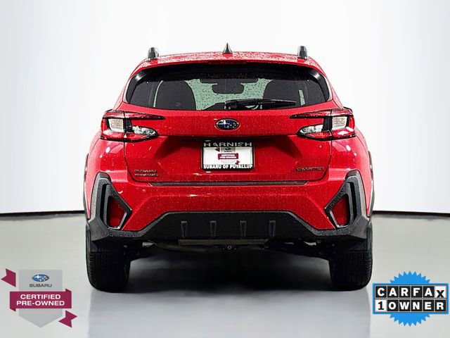 Certified 2024 Subaru Crosstrek 2.0i Premium image 6