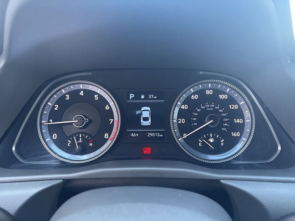Used 2023 Hyundai Sonata SE w/ Cargo Package image 12