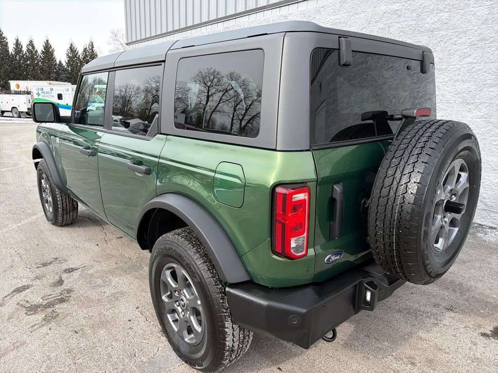 Used 2025 Ford Bronco Big Bend image 35