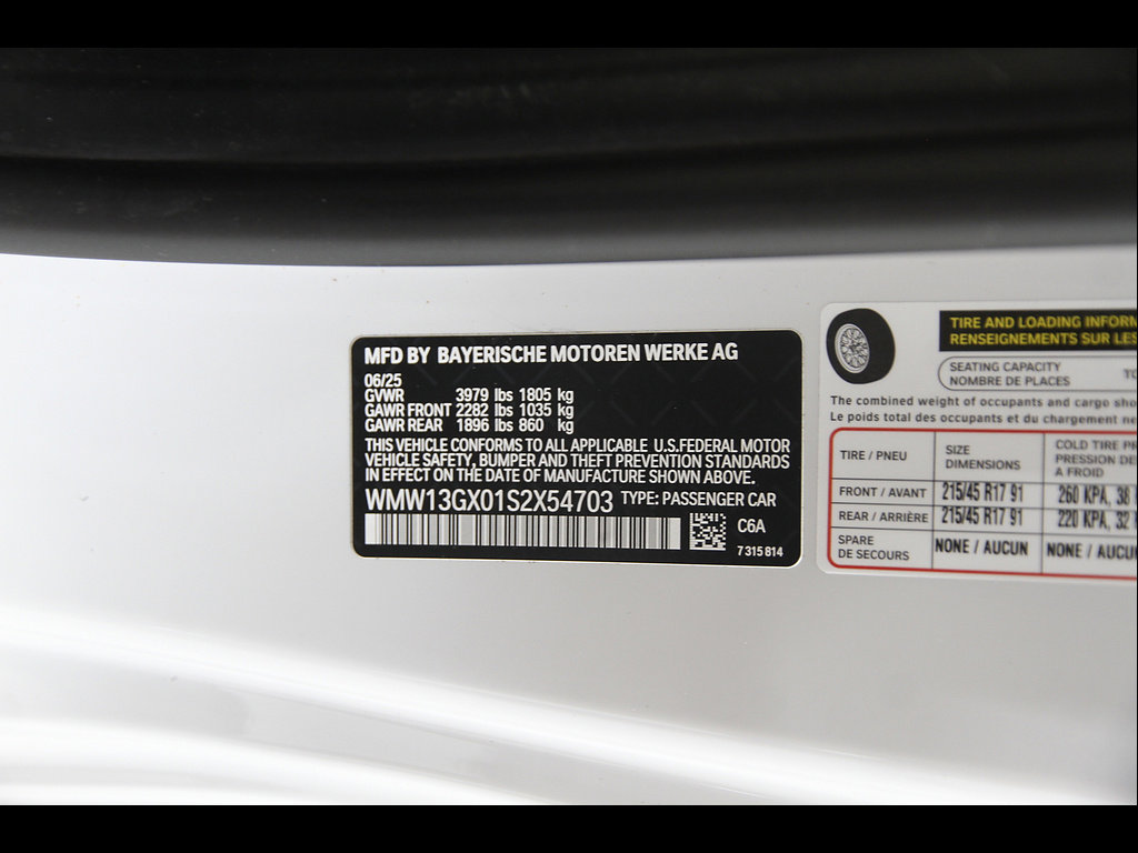 Certified 2025 MINI Cooper Convertible FWD image 23