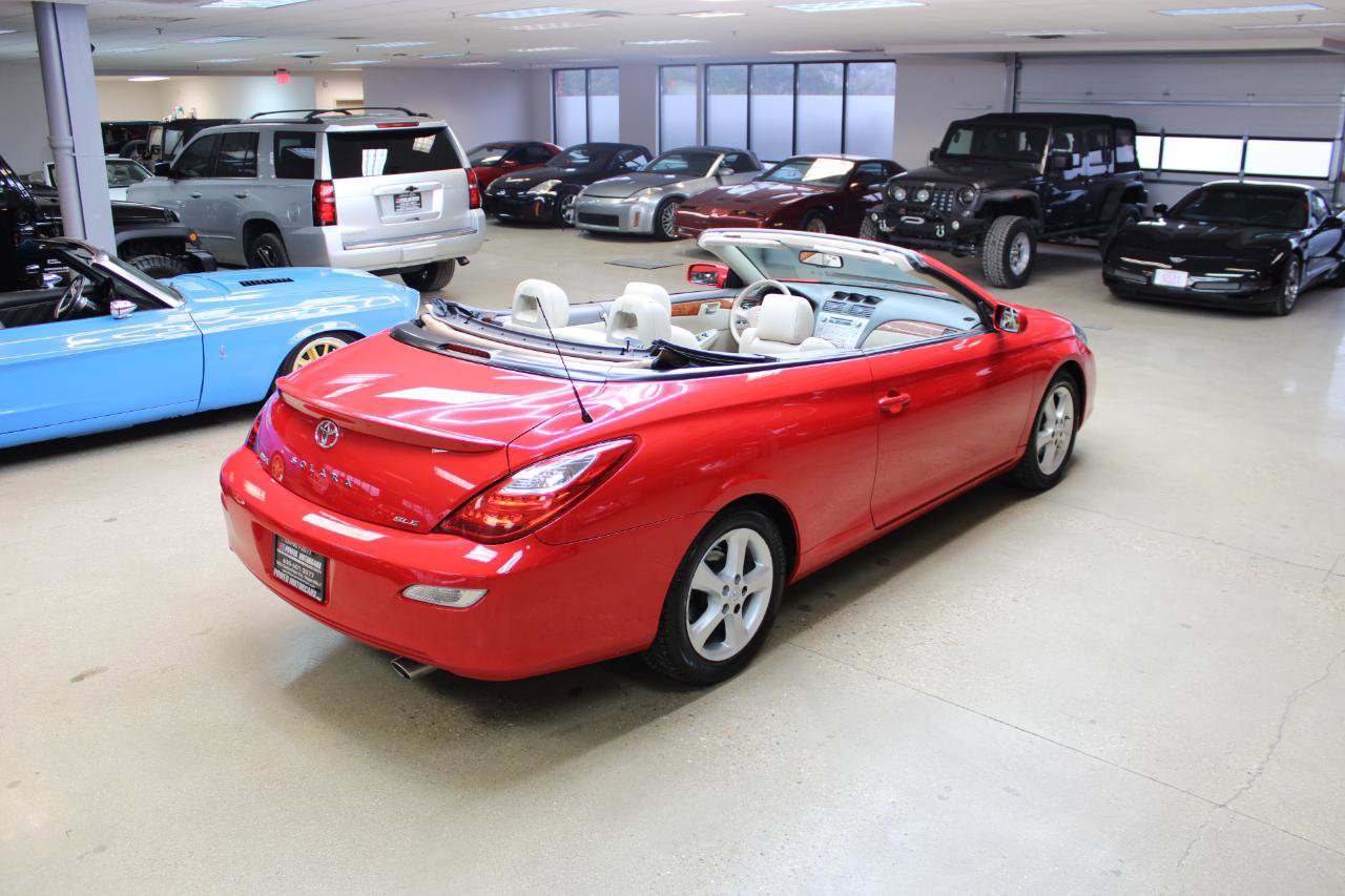 Used 2007 Toyota Solara SLE image 38