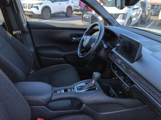 Used 2026 Honda HR-V Sport image 10