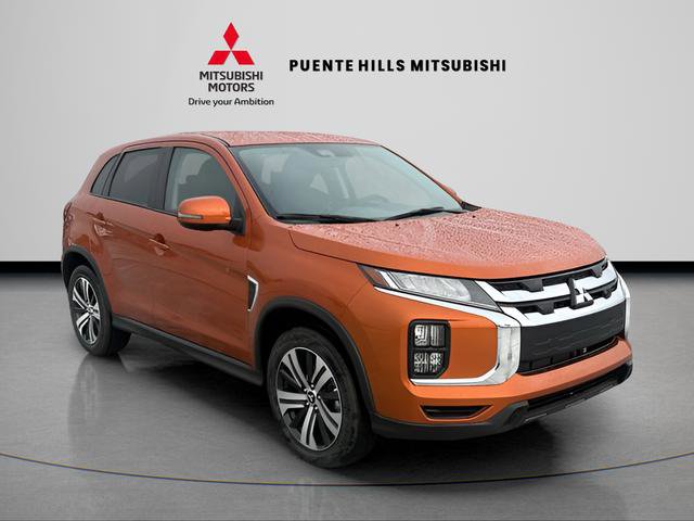 New 2026 Mitsubishi Outlander Sport SE AWD/4WD image 3