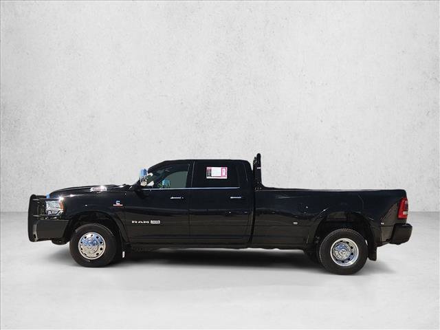 Used 2021 RAM 3500 Limited AWD/4WD image 8
