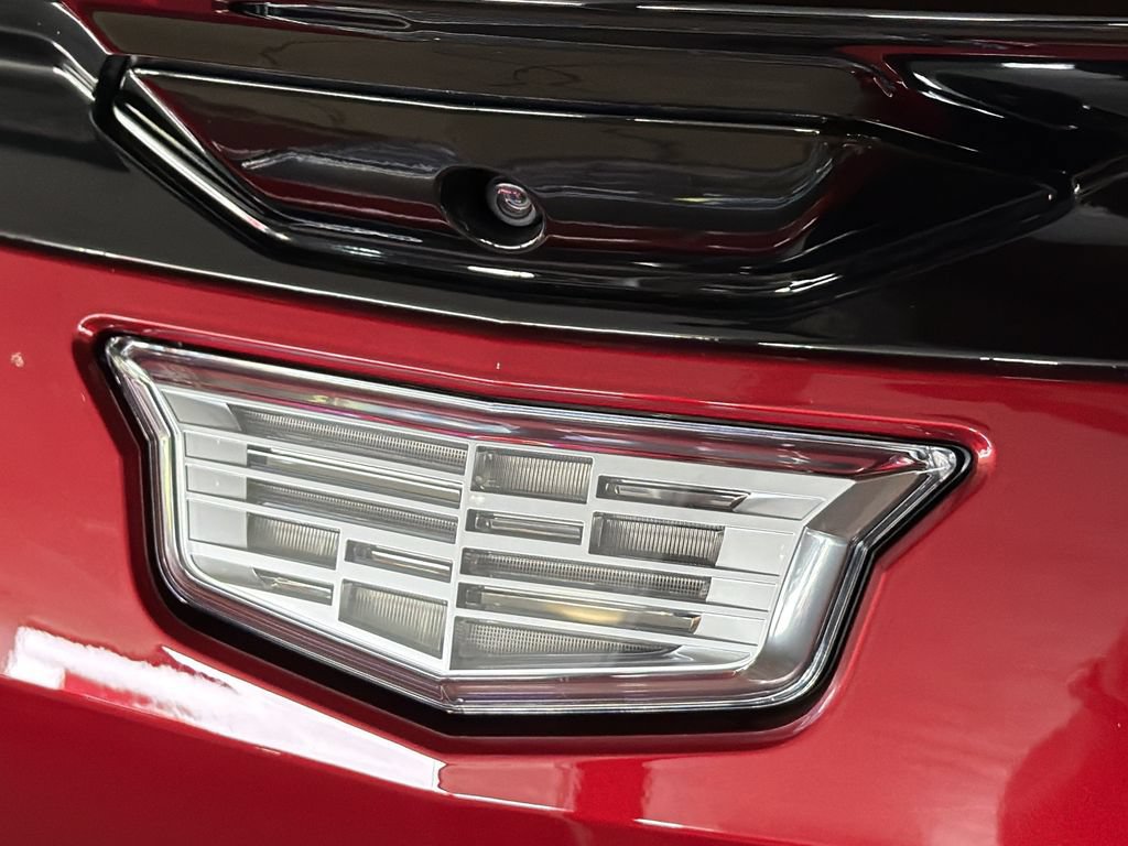 New 2026 Cadillac Optiq Luxury 1 AWD/4WD image 8