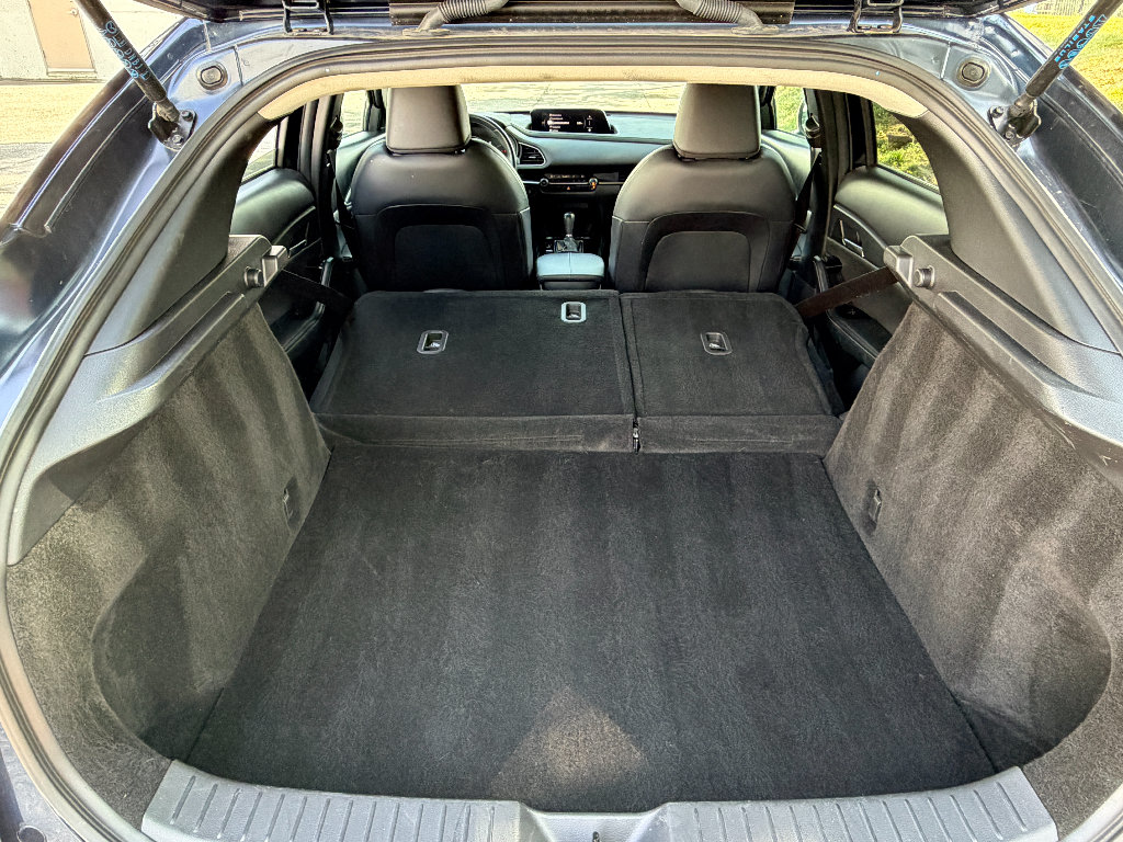 Used 2024 MAZDA CX-30 AWD 2.5 S w/ Select Sport Pkg image 26